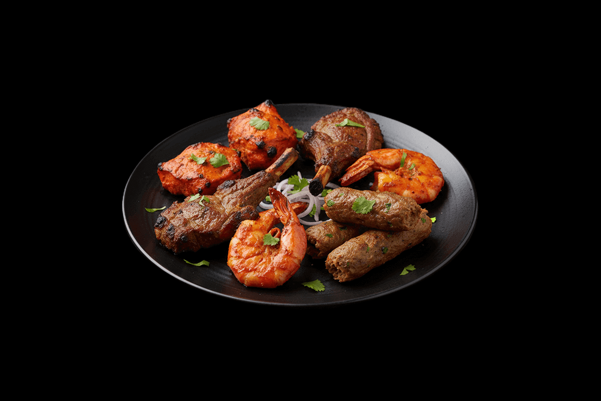 Tandoori Mix Grill